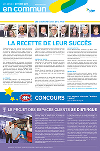 Le partenariat France-Québec, un investissement pour l'avenir.